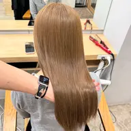 【新規限定】カット+ブリーチなしカラー+トリートメント ¥8,000~