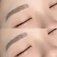 美眉スタイリング🫧✨WAX脱毛で眉毛を綺麗に整えます‪🫶🏻‬💕︎︎メイク仕上げ有◎
