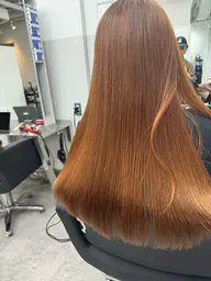 🌸🌸🌈🌈カット+ケアカラー+2ステップトリートメント🌈🌸🌸