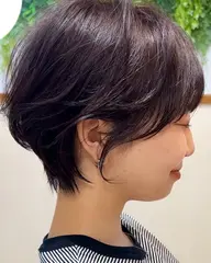 10​〜​30代限定✨似合わせイメチェンショート  ショートボブ カットパーマ✨