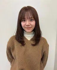 似合わせレイヤーカット + 4STEPトリートメント
