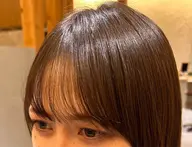 🍓前髪縮毛矯正＋カット＋オーダーメイドトリートメント🍓
