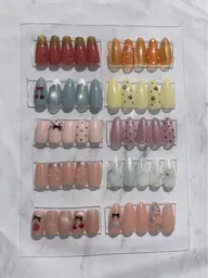 🌟8月ご来店の方限定🌟【オフなし】現金のみ⚠️ウォーターケア＋定額デザイン