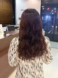 [女性限定] パーマ