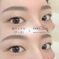 【ミニモ限定】まつげパーマ➕まゆ毛ワックス🎅🏻🎀