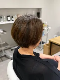 🕐9/10(木)18:30限定📍ボンニーボンヌーベル✂️女性限定カットモデル✨スタイルチェンジも大歓迎