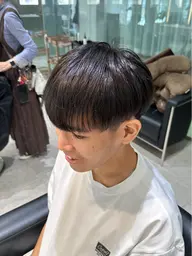 メンズモデルカット(シャンプー付き🧴)