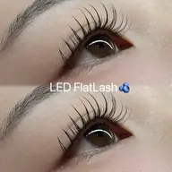 🫐LEDフラットラッシュ🫐100本＜オフ込み＞