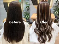【🌟シールエクステ20本​〜​🌟】自然なロングへ🪄︎︎+馴染ませカット可🙆🏻‍♀️ ̖́-‬《54cm》