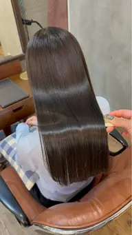 【初めての方大歓迎🆗】ツヤツヤ縮毛矯正✨💆🏻♀️