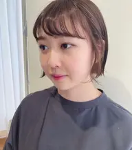 スロウカラー + Aujua 4step トリートメント