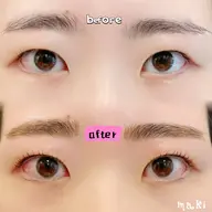 🌻まつ毛パーマ🌻&💄アイブロウWax脱毛💄