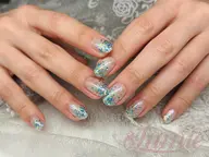 《新規オフなし》🌈ラメ・カラーグラデーション🌈