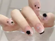 《HAND》【自爪オフ無料】★持ち込みシンプルデザイン【90分】