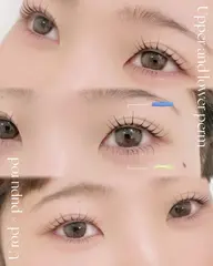 【8月限定】上下ラッシュリフト🌷+ 《本日限定》トリートメント付