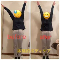 ミニモSALE✨不調緩和ボディケア×もみほぐし《女性限定》※時間は詳細確認!
