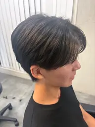 【メンズカット】