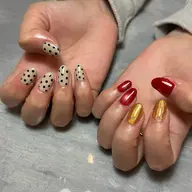 【オフなしシンプルアート】持ち込みデザイン◎時間内で可能なアートをいたします✨