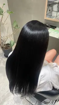 ワンカラー＋4stepトリートメント