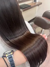 【💖お得フルコース💖】縮毛矯正➕毛先カット