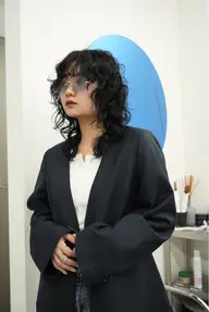 【8月限定】カット+パーマ+クレンジングスパ