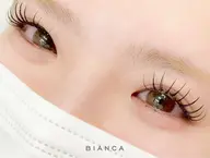 【🌷ミニモ限定🌷︎】フラットラッシュ60本 付け足し￥4830 マツエク/大宮/束感/まつげエクステ/リペア