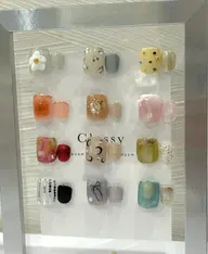 フットネイル（オフなし）