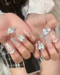 【9月限定価格❕】オフあり ストーンつけ放題コース