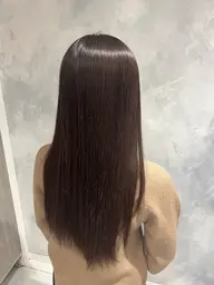 【透明感・ツヤ感】プレミアムカラー✨