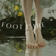 気になる足の臭い🦶硬くなった足裏がふっくらに✨