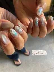 【オフ無】Hand ベーシックアート