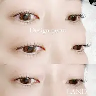 🎀束感まつ毛パーマ🎀
