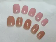 【ハンド】大人のシンプルデザイン