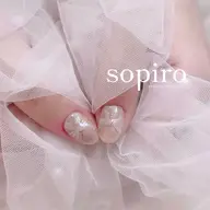 🎀【hand】 モデル  simpleデザイン  マグネットネイル10本+アート2本