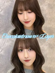 🦋💫7月限定💓💓💓透明感ブリーチカラー🦋💫1stepトリートメント付❕埋まり次第受付終了❕