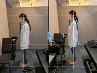 【姿勢改善整体】 猫背・ストレートネックが気になる方におすすめ！