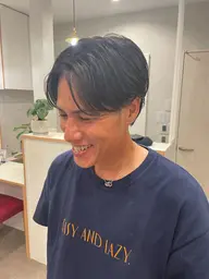 【ご新規様限定】メンズカット【眉カット付き】