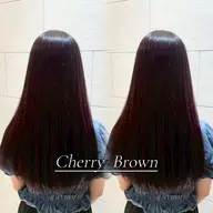 ヘアカラー♡🎀➕ブロー✨初めてのカラーも是非お任せください☺️しっかりしたカウンセリングで理想を再現します💫🍀