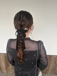 ヘアセット