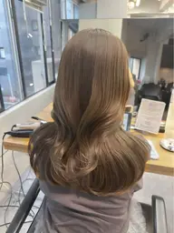 🫧明るくしたい方に◎ブリーチなしダブルカラー🫧