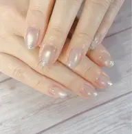 春🌷🌸マグラメグラデーション(オフ込み、デコネイル、チップオフは➕1000円)