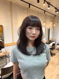 似合わせカット‪✂️