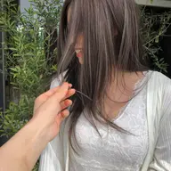 ハイライトカラー🌈