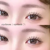 セット🉐美眉wax+まつ毛パーマ🫶🏻