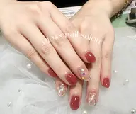 上品ワンカラー＋ホログラム4本付き♪