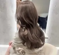 前頭ブリーチ➕カラー