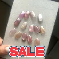 1日まで🉐46%オフ🉐🫶オフィスネイルに!ナチュラルカラーマグネット🧲シルクマグネット!