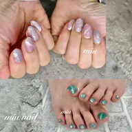 【SETでお得🌼】HAND & FOOT🫧ワンカラーorマグネットorラメからお好きなカラーを選択🍓【オフ有&無】