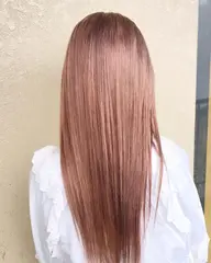 ⭐️50%オフ早い者勝ち!ブリーチ+カラー+トリートメント補修 女性限定🌈