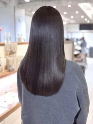 【平日15時以降限定】縮毛矯正+トリートメント付✨️当日の予約もお待ちしております🙇🏻♀️